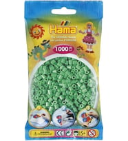 Hama Midi Boncuk 1.000'lik - Açık Yeşil