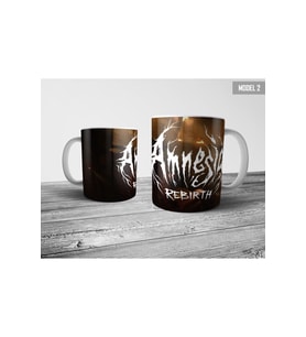 Pixxa Amnesia Rebirth Kupa Bardak Model 2