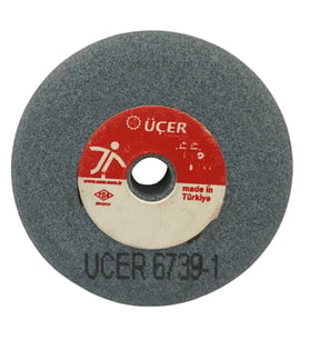 Hızar Makinesi Konik Bileme(Zımpara) Taşı 63X12X8mm (6739-1)