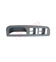 VW Passat B5 Bora Jetta Golf MK4 İçin Gri Kapı Kolu Tutamağı 3B1867171E