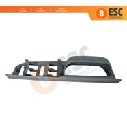 VW Passat B5 Bora Jetta Golf MK4 İçin Gri Kapı Kolu Tutamağı 3B1867171E