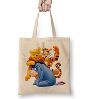 Winnie The Pooh Eeyore 010 Bez Çanta Uzun Saplı