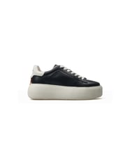 LUFIAN Marcella Kadın Günlük Sneaker Ayakkabı 25y 121230031 Z Siyah (Siyah)