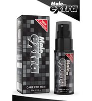 Male Extra Geciktirici Masaj Spreyi 30ML