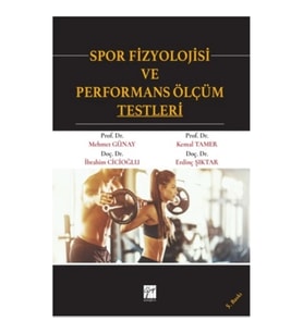 Spor Fizyolojisi ve Performans Ölçüm Testleri