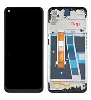 Oppo A72 Uyumlu Lcd Ekran Dokunmatik Servis ÇITALI
