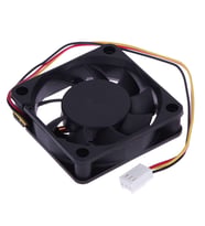 24 Volt Fan 6 cm 15 mm 3 Pin