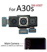 Tkgz Samsung Galaxy A30S Arka Kamera ()