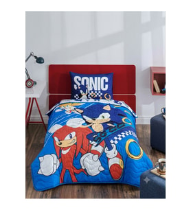 Zorluteks Sonic Serisi Yastık Kılıfı 2 Adet