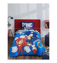 Zorluteks Sonic Serisi Yastık Kılıfı 2 Adet