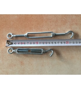 TEL ÇEKTİRME GERDİRME APARATI 8 NO 2 ADET