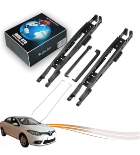 Renault Fluence Panoramik Sunroof Sürgü Kızak Takımı Sol Sağ  Sunroof Slider