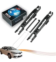 Renault Fluence Panoramik Sunroof Sürgü Kızak Takımı Sol Sağ  Sunroof Slider