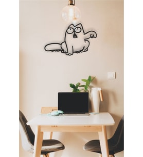 Orası Burası Tablo Ahşap Mdf Lazer Kesim