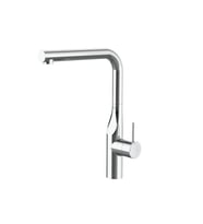 ROCA GLERA L BORULU PULL OUT EVİYE BATARYASI KROM A5A854DC00