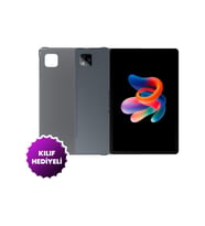 Black Shark Pad 7 4G 6 GB + 128 GB 11" (Resmi Distribütör Garantili) (Gri)