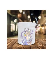 Sailor Moon Baskılı Seramik Küllük