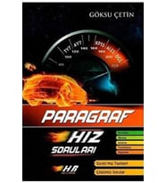 Hız Ve Renk Tyt Ayt Hız Ve Renk Soru Bankası Paragraf 9786058139305