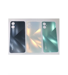 Tecno Camon 19 Pro Cı8n Arka Kapak Pil Kapağı (Gri)