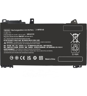 ORJİNAL Hp RF03XL RE03XL ProBook 430 G6 G7, 440 G6 G7, 445 G6 G7, 450 G6 G7, 455 G6 G7, HSTNN-OB1C HSTNN-OB1Q HSTNN-DB9A HSTNN-UB7R L32407-2B1 L32407-2C1 L32407-541 L32407-AC1 L32656-002 L32656-005 L83685-AC1 L84354-005 Batarya Pil
