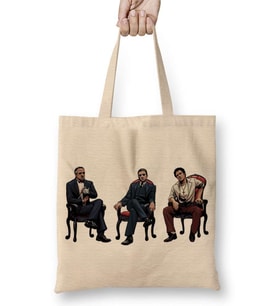 The Godfather Godfathers Bez Çanta Uzun Saplı