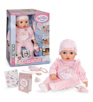 Baby Born 43cm Annabell Bebeği 840917