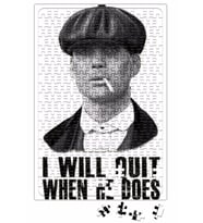 Peaky Blinders Puzzle 240 Parça Yapboz