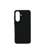 Samsung Galaxy A37 Uyumlu Kılıf Zore Biye Silikon (Siyah)