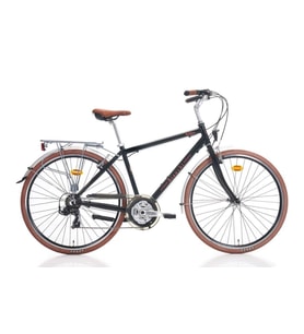 BİANCHİ RUBİNO DELUXE GENT ALLOY 21 VİTES ŞEHİR TUR BİSİKLETİ