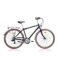 BİANCHİ RUBİNO DELUXE GENT ALLOY 21 VİTES ŞEHİR TUR BİSİKLETİ