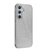 Newface Samsung Galaxy A25 5G Kılıf Glow Kapak - Siyah