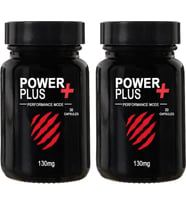Power Plus 2 Adet Erkeklere 30LU 3 Farklı Özellikli Kapsüllerle Özel Destekleme