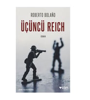 Üçüncü Reich Roberto Bolaño Can Yayınları