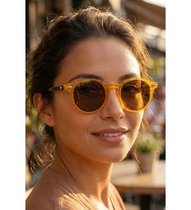 SUNSTOP Polarize Unisex Güneş Gözlüğü 1367 C1454