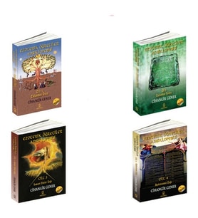 Ezoterik Öğretiler Ansiklopedisi / 4 Kitap Set