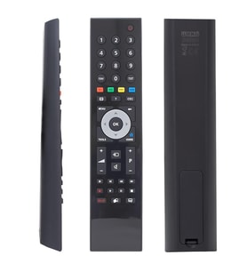 Arçelik A50-LEL-2B / Beko B42LEP6 Metalik Göbekli Lcd TV Kumandası