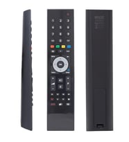 Arçelik A50-LEL-2B / Beko B42LEP6 Metalik Göbekli Lcd TV Kumandası