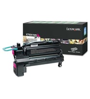 Tonersepeti Lexmark C792-C792X1MG Orjinal Kırmızı Toner YK.