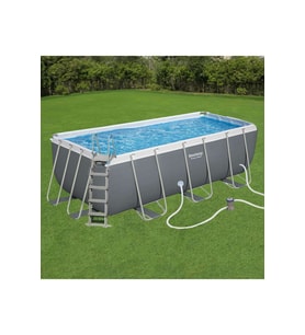 Bestway Büyük Prefabrik Havuz 412x201x122cm 56456