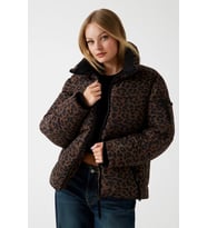 Guess Martina Kadın Çok Renkli Mont W5BL47W3702-P1UK