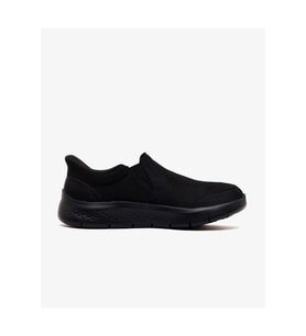 Skechers Go Walk Flex 216333Tk Bbk Erkek Yürüyüş Ayakkabısı - SİYAH
