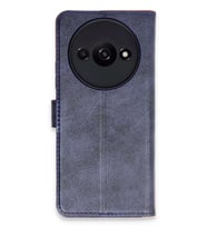Redmi A3 4G Kılıf Trend S Plus Kapaklı Kılıf - Lacivert
