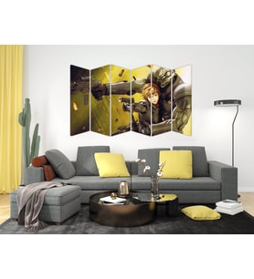 ANİME MDF TABLO-0130 MODEL-B