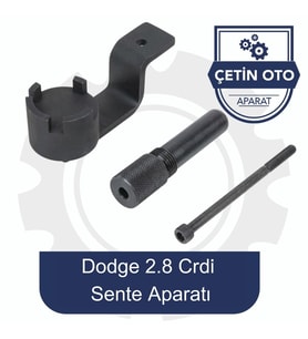 Dodge Jeep Chreyesler Nitro 2,8 Crdi Sente Aparatı