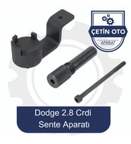 Dodge Jeep Chreyesler Nitro 2,8 Crdi Sente Aparatı