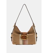 Guess Camden Kadın Kahverengi Omuz Çantası HWAB9308720-CGM