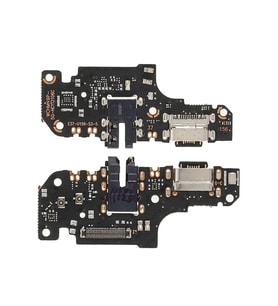 Xiaomi Mi 10T Lite 5G Uyumlu Şarj Soketli Mikrofon Bordu M2007J17G