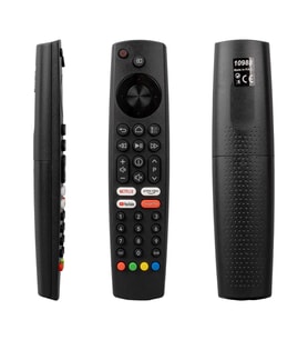 Weko RM-L1732 Arçelik-Beko-Grundig Netflix-YouTube-Prime Video Tuşlu LCD LED TV Kumandası