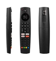Weko RM-L1732 Arçelik-Beko-Grundig Netflix-YouTube-Prime Video Tuşlu LCD LED TV Kumandası