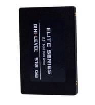 HI-LEVEL 512GB ELITE HLV-SSD30ELT/512G 560- 540MB/s SSD SATA-3 Disk